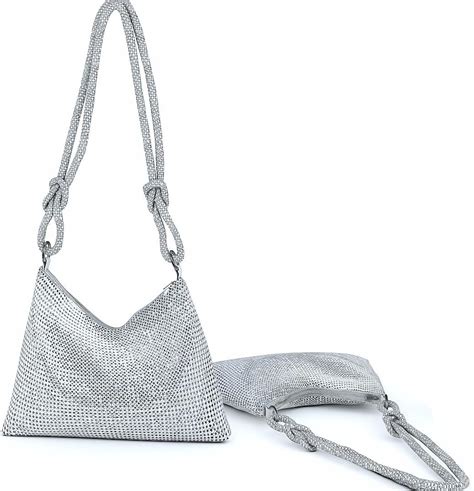 cult gaia silver bag dupe